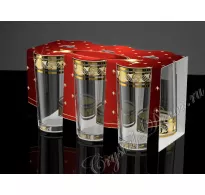 Стаканы рисунок Колокольчик 200 мл 6 Шт.